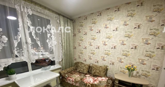 Сдаю однокомнатную квартиру на Загорьевская улица, 2к1, метро Кантемировская, г. Москва