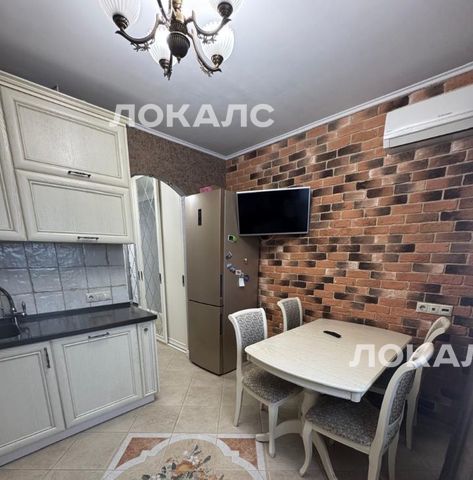 Сдам 3х-комнатную квартиру на Большая Тульская улица, 56, метро Крымская, г. Москва