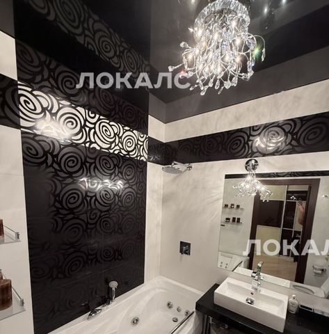 Сдам трехкомнатную квартиру на Дубнинская улица, 40А, г. Москва