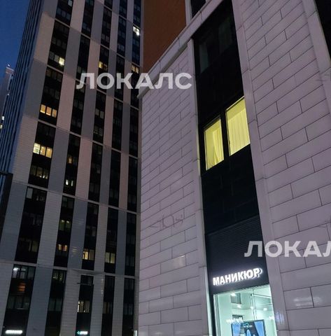 Снять 4х-комнатную квартиру на Кронштадтский бульвар, 6к3, метро Водный стадион, г. Москва
