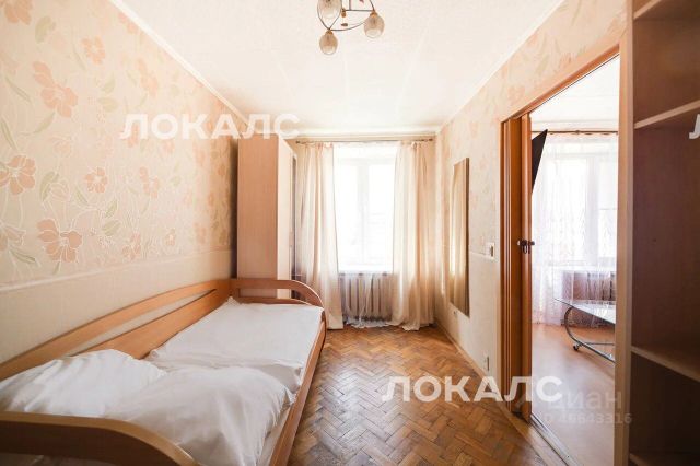 Снять 2-к квартиру на Балтийская улица, 10К1, метро Войковская, г. Москва