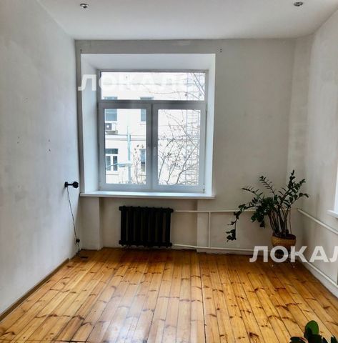 Сдаю 4-к квартиру на улица Фадеева, 7С2, метро Пушкинская, г. Москва