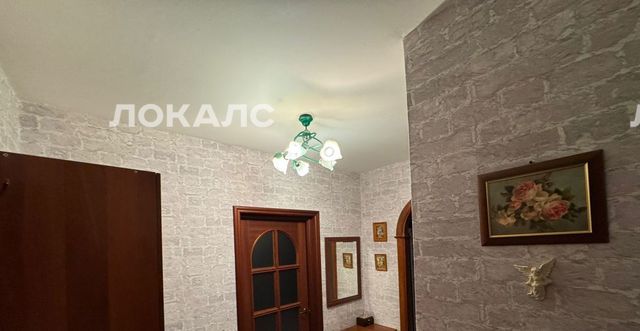 Снять 1-комнатную квартиру на улица Исаковского, 20К1, метро Октябрьское поле, г. Москва