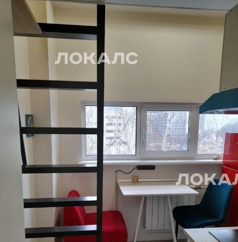 Аренда 1к квартиры на Херсонская улица, 41А, метро Калужская, г. Москва