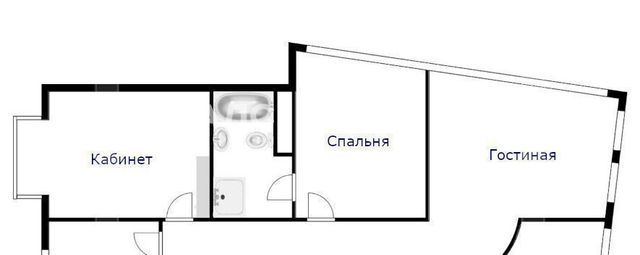 Сдам 4-к квартиру на Староконюшенный переулок, 36С2, метро Арбатская (Арбатско-Покровская линия), г. Москва