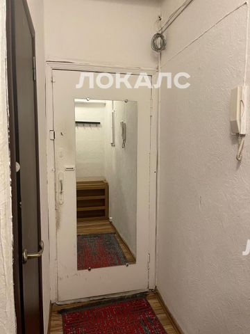 Сдам однокомнатную квартиру на Дмитровское шоссе, 28, метро Владыкино, г. Москва