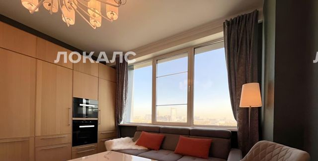 Аренда 2х-комнатной квартиры на улица Авиаконструктора Сухого, 2к1, метро Динамо, г. Москва