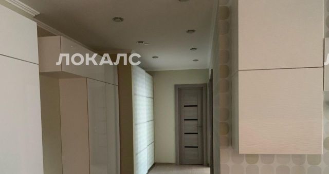 Снять трехкомнатную квартиру на Хорошевское шоссе, 12к1, метро Хорошёвская, г. Москва