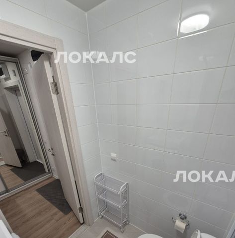 Сдаю 1к квартиру на Кольская улица, 8к1, метро Ботанический сад, г. Москва