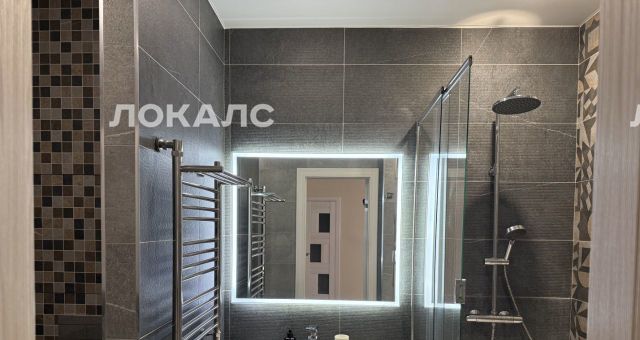 Сдам двухкомнатную квартиру на Автозаводская улица, 23Бк2, метро ЗИЛ, г. Москва