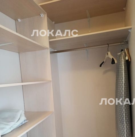 Сдается двухкомнатная квартира на Никулинская улица, 5к2, метро Озёрная, г. Москва