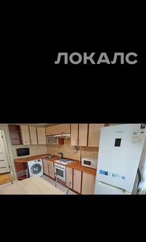 Сдается 1к квартира на Ботаническая улица, 33К7, метро Петровско-Разумовская, г. Москва