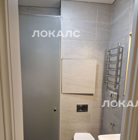 Снять трехкомнатную квартиру на Красноказарменная улица, 14Ак4, г. Москва