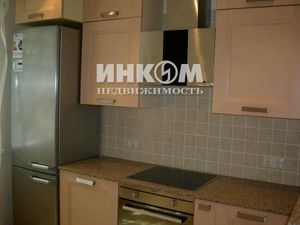 1-комнатная квартира: Москва, улица Скульптора Мухиной, 10к3 (40 м²)
