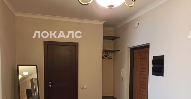 Аренда двухкомнатной квартиры на Никулинская улица, 5к2, метро Озёрная, г. Москва