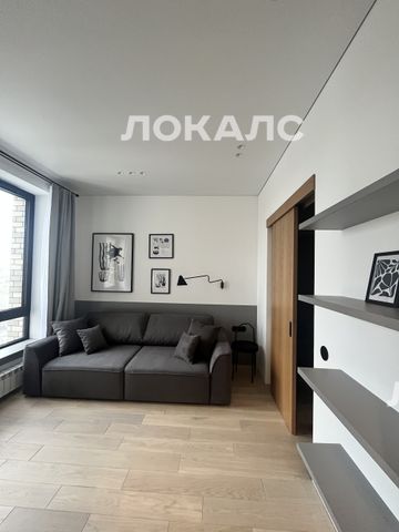 Сдается 3к квартира на г Москва, ул Виктора Маслова, д 2 к 3, метро Автозаводская (МЦК), г. Москва