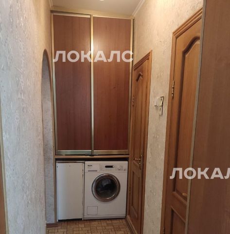 Сдам 1-комнатную квартиру на Никулинская улица, 23К2, метро Озёрная, г. Москва