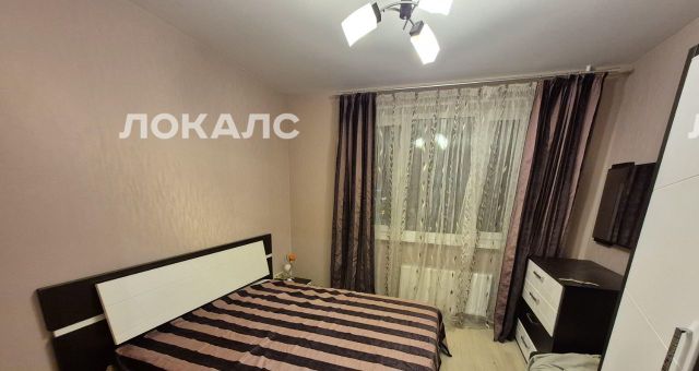 Сдам 3к квартиру на Пятницкое шоссе, 40К1, метро Пятницкое шоссе, г. Москва