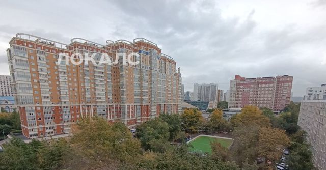 Аренда 1-комнатной квартиры на Винницкая улица, 7, метро Мичуринский проспект, г. Москва