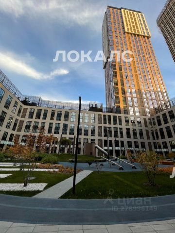 Сдаю 2х-комнатную квартиру на Багратионовский проезд, 5Ак1, метро Фили, г. Москва