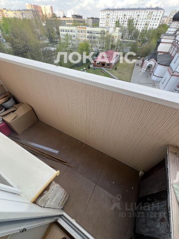 Снять двухкомнатную квартиру на улица Ибрагимова, 7/32, метро Семёновская, г. Москва