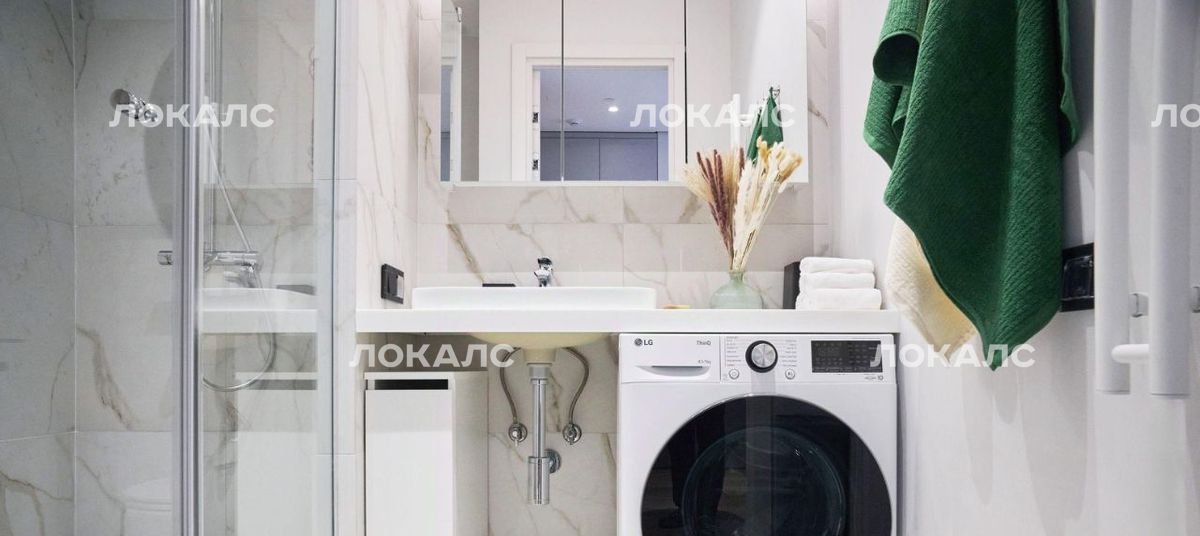 Сдаю двухкомнатную квартиру на площадь Курского Вокзала, 1, метро Таганская, г. Москва