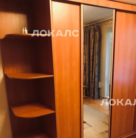 Снять 1к квартиру на Вокзальный переулок, 8К1, метро Войковская, г. Москва