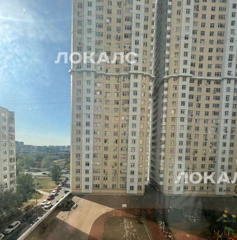 Сдаю 1к квартиру на Дубнинская улица, 40АК3, г. Москва