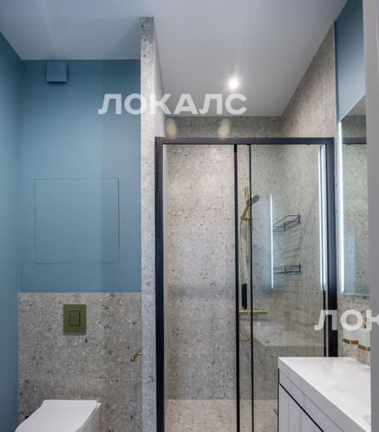 Снять 3х-комнатную квартиру на улица Годовикова, 11к1, метро Алексеевская, г. Москва