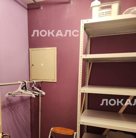 Сдается 2х-комнатная квартира на Никулинская улица, 12К1, метро Юго-Западная, г. Москва