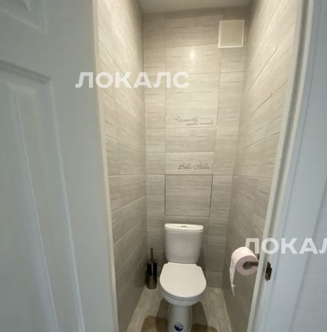 Снять 2х-комнатную квартиру на улица Приорова, 30, метро Войковская, г. Москва