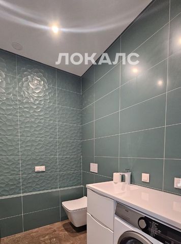 Аренда однокомнатной квартиры на бульвар Андрея Тарковского, 7, метро Рассказовка, г. Москва