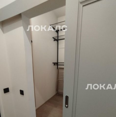 Аренда 1-комнатной квартиры на 3-я Хорошевская улица, 17А, метро Октябрьское поле, г. Москва