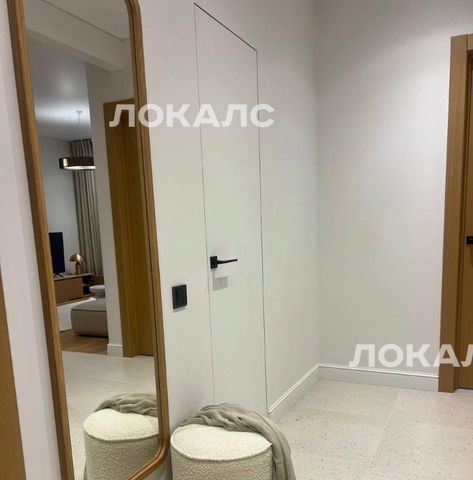 Сдается 3-к квартира на улица Новая Дорога, 9к1, г. Москва