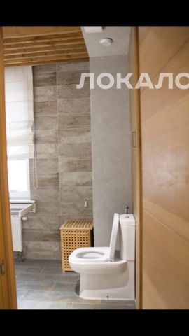 Сдам 3-к квартиру на г Москва, Большой Симоновский пер, д 2, метро Крестьянская застава, г. Москва