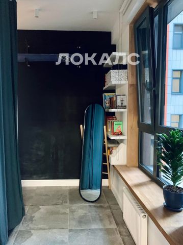 Сдам 3х-комнатную квартиру на г Москва, Береговой пр-д, д 5 к 1, метро Шелепиха, г. Москва