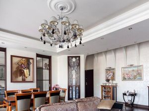 4-к кв. Москва Леонтьевский пер., 11 (140.0 м²)