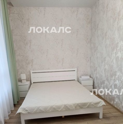 Снять 2-к квартиру на Олонецкая улица, 6, метро Ботанический сад, г. Москва