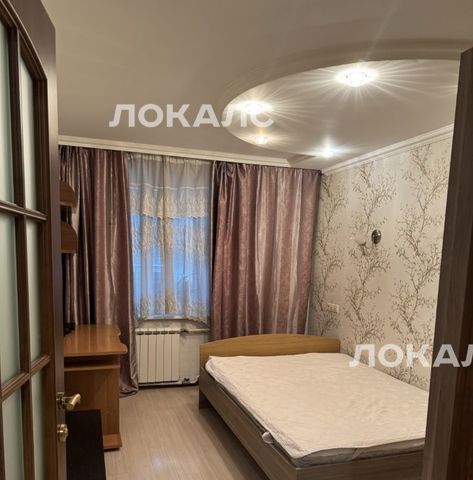 Сдается 2-к квартира на 22к2, метро Рассказовка, г. Москва