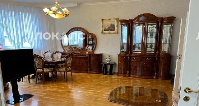 Аренда трехкомнатной квартиры на Новочеремушкинская улица, 71/32, метро Калужская, г. Москва