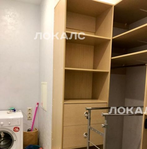 Сдается 2-к квартира на улица Алабяна, 13к1, метро Сокол, г. Москва