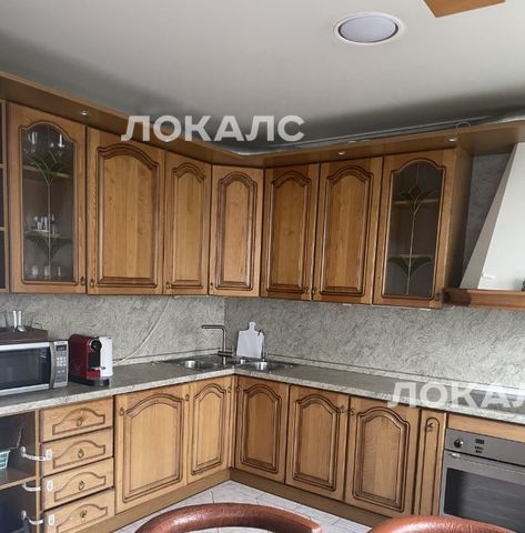 Сдается 4-к квартира на улица Академика Пилюгина, 14К2, метро Новые Черёмушки, г. Москва
