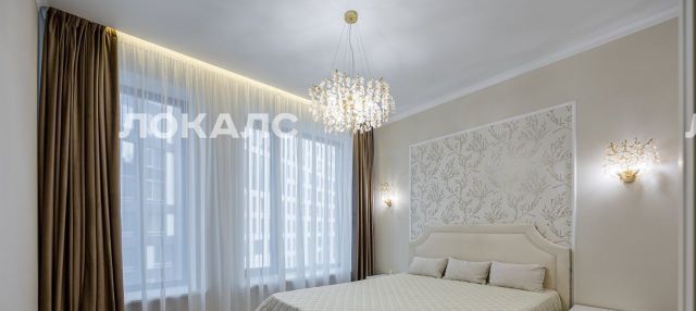 Аренда 2-к квартиры на Шмитовский проезд, 39к6, метро Международная, г. Москва