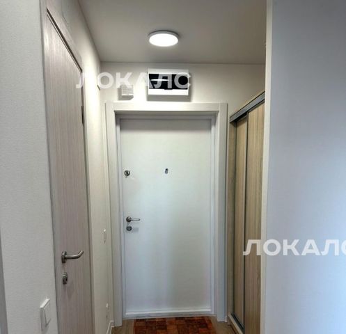 Сдается 2-комнатная квартира на проезд Стройкомбината, 1, метро Озёрная, г. Москва