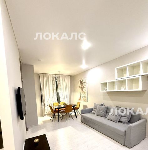 Сдам 2-к квартиру на Береговой проезд, 5к1, метро Шелепиха, г. Москва