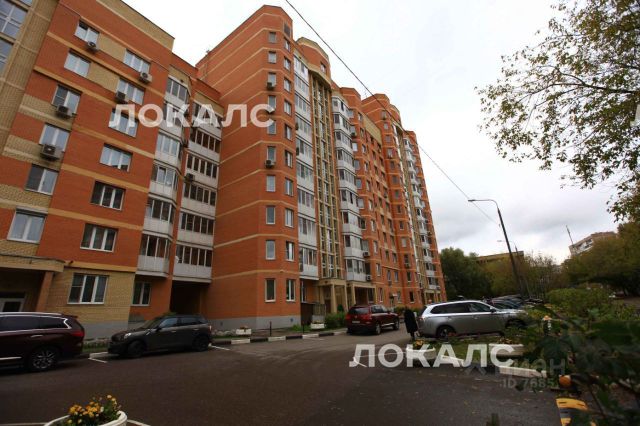 Сдается 2-комнатная квартира на Ярославское шоссе, 26к6, метро Свиблово, г. Москва