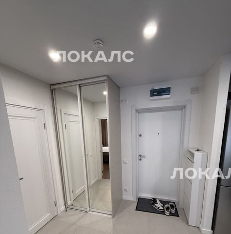 Снять 2-комнатную квартиру на Барклая улица, 6Ак1, метро Багратионовская, г. Москва