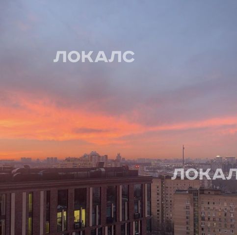 Сдаю 2х-комнатную квартиру на Воробьевское шоссе, 4С1, метро Кутузовская, г. Москва