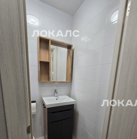 Аренда 3к квартиры на Открытое шоссе, 18Ак6, метро Бульвар Рокоссовского, г. Москва