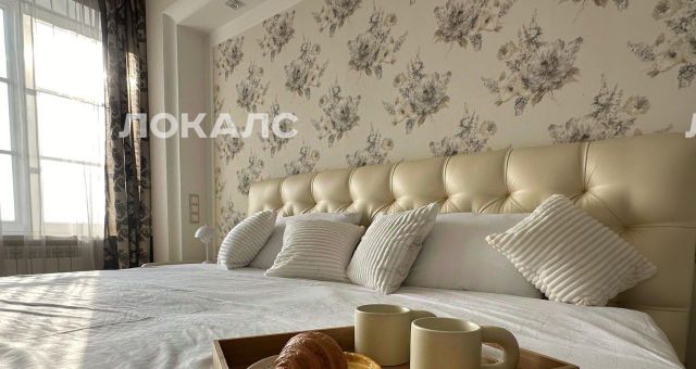 Аренда 2-комнатной квартиры на Мытная улица, 7с1, метро Шаболовская, г. Москва